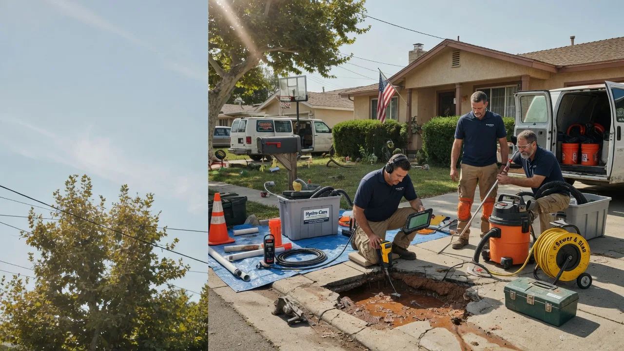Slab Leak Repair in Rock Glen, PA near me